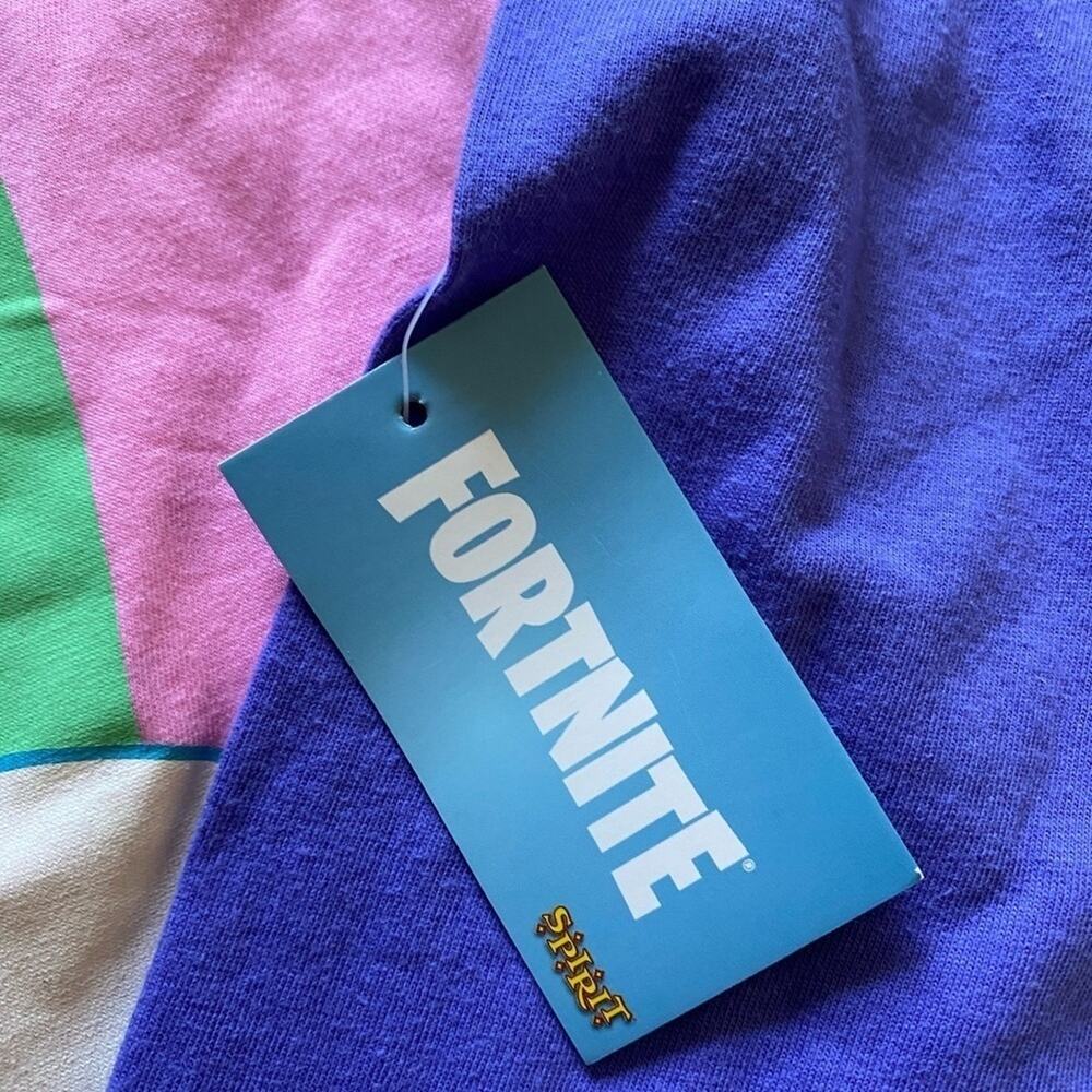 Fortnite Women's T-Shirt Bundle Size XL NWT - Picture 6 of 9